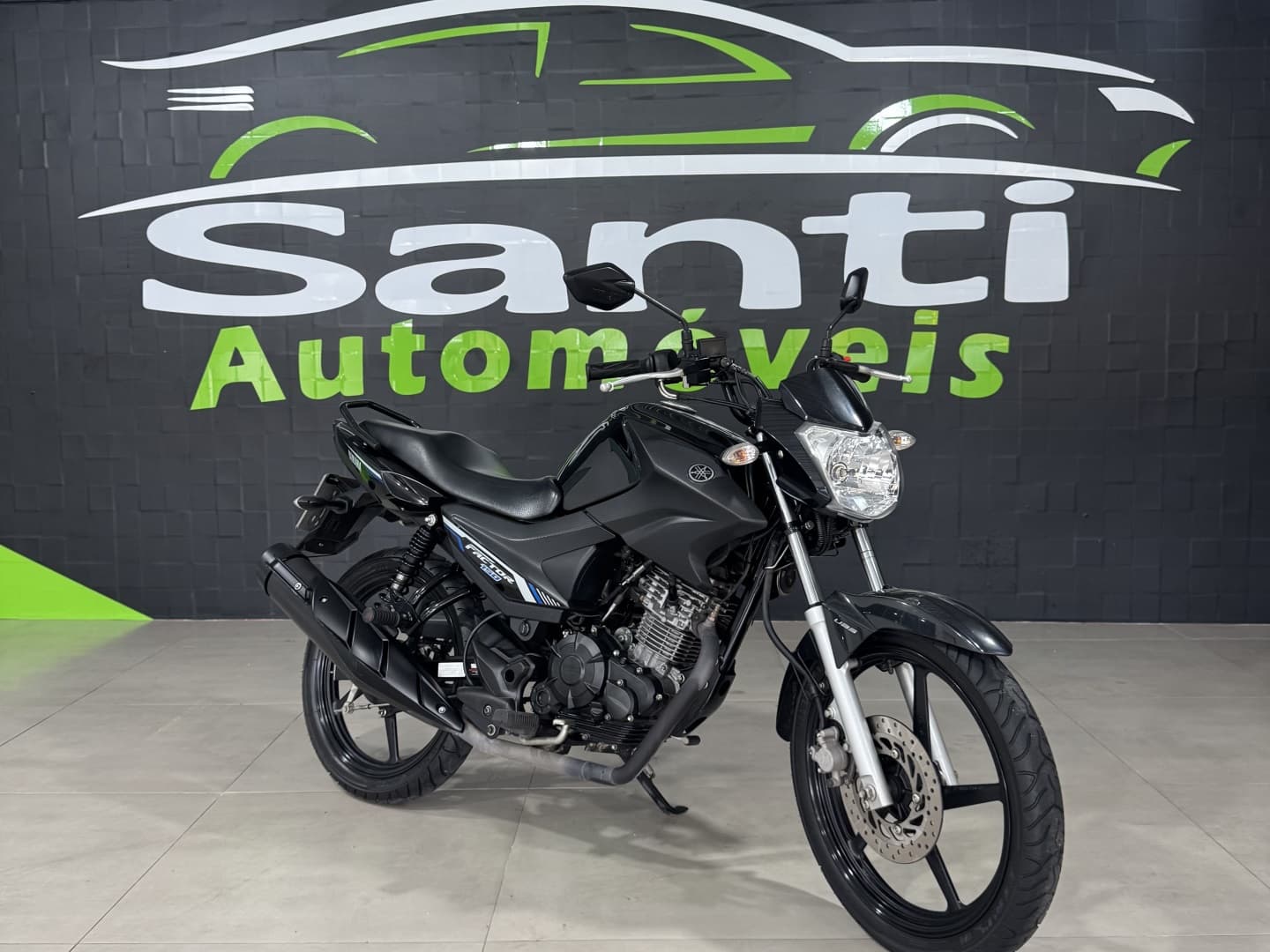 YAMAHA YBR 150 FACTOR ED YBR 150 FACTOR ED 2023