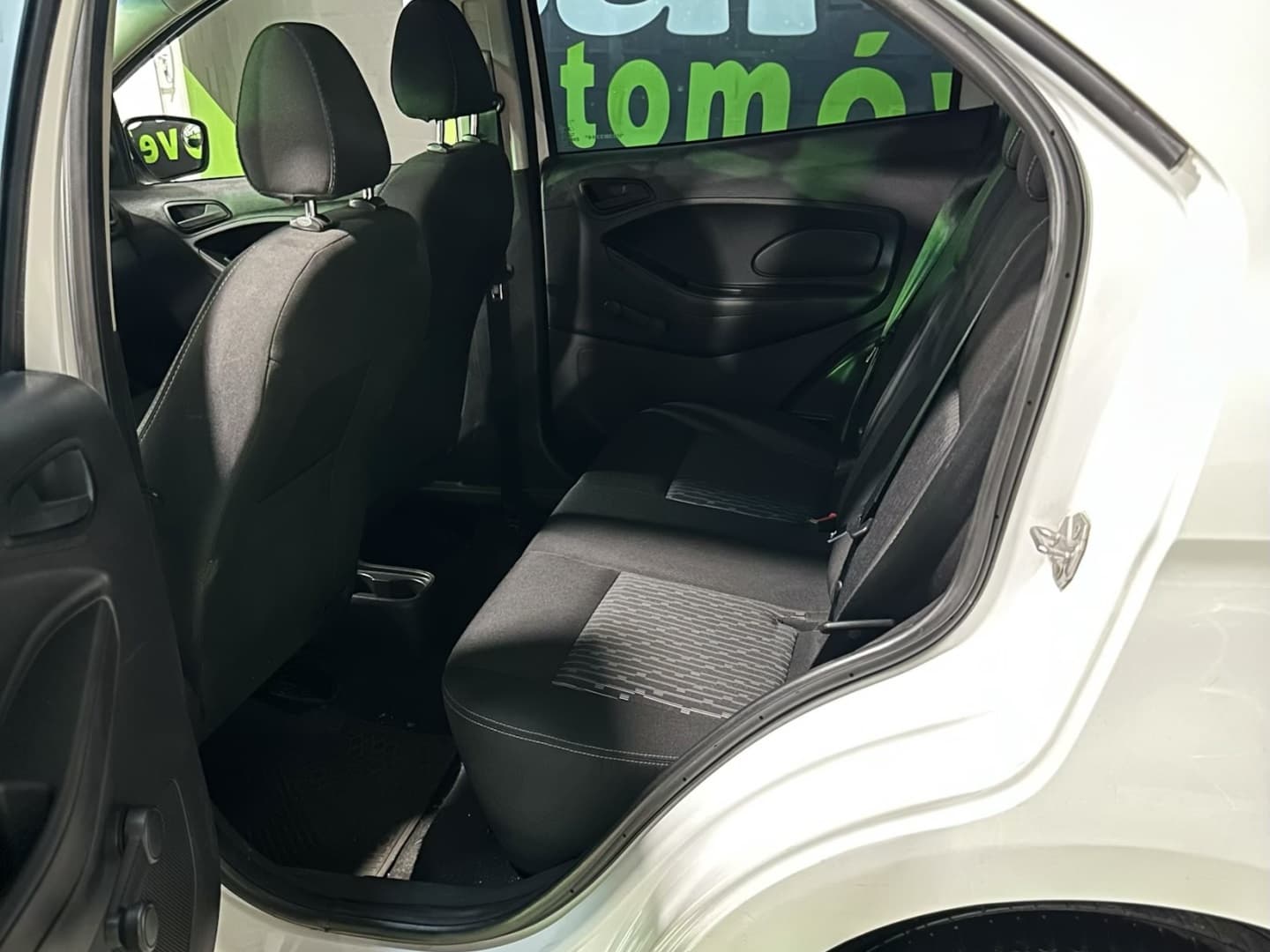 FORD KA 1.0 SE 12V FLEX 4P MANUAL 2017 foto 3
