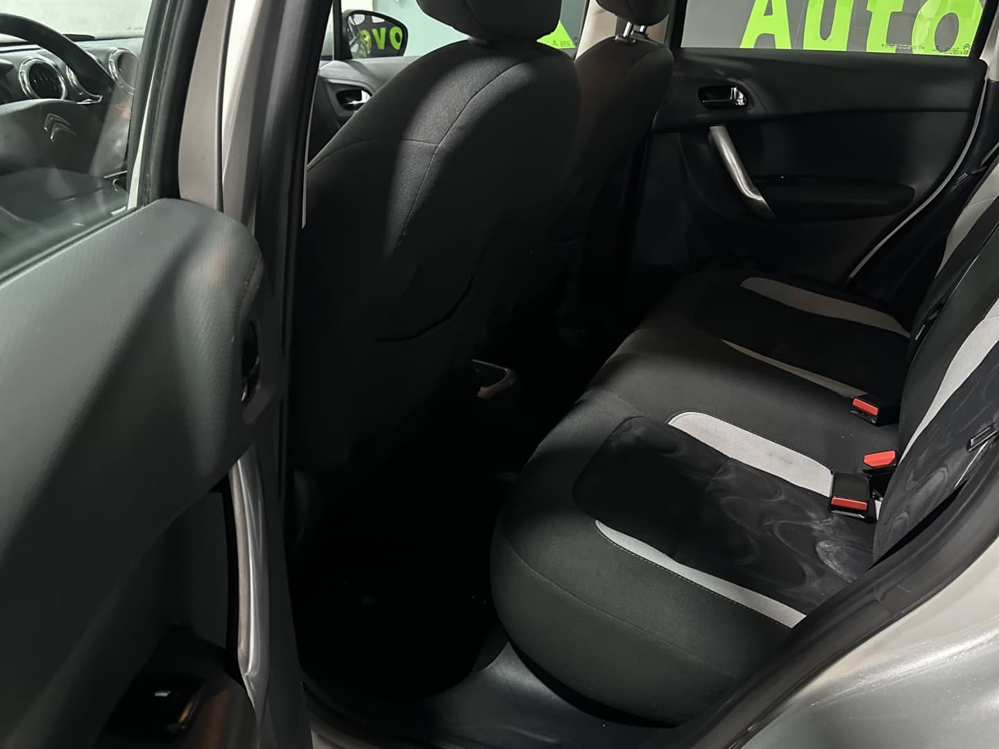 CITROEN C3 1.5 ORIGINE 8V FLEX 4P MANUAL 2015 foto 3