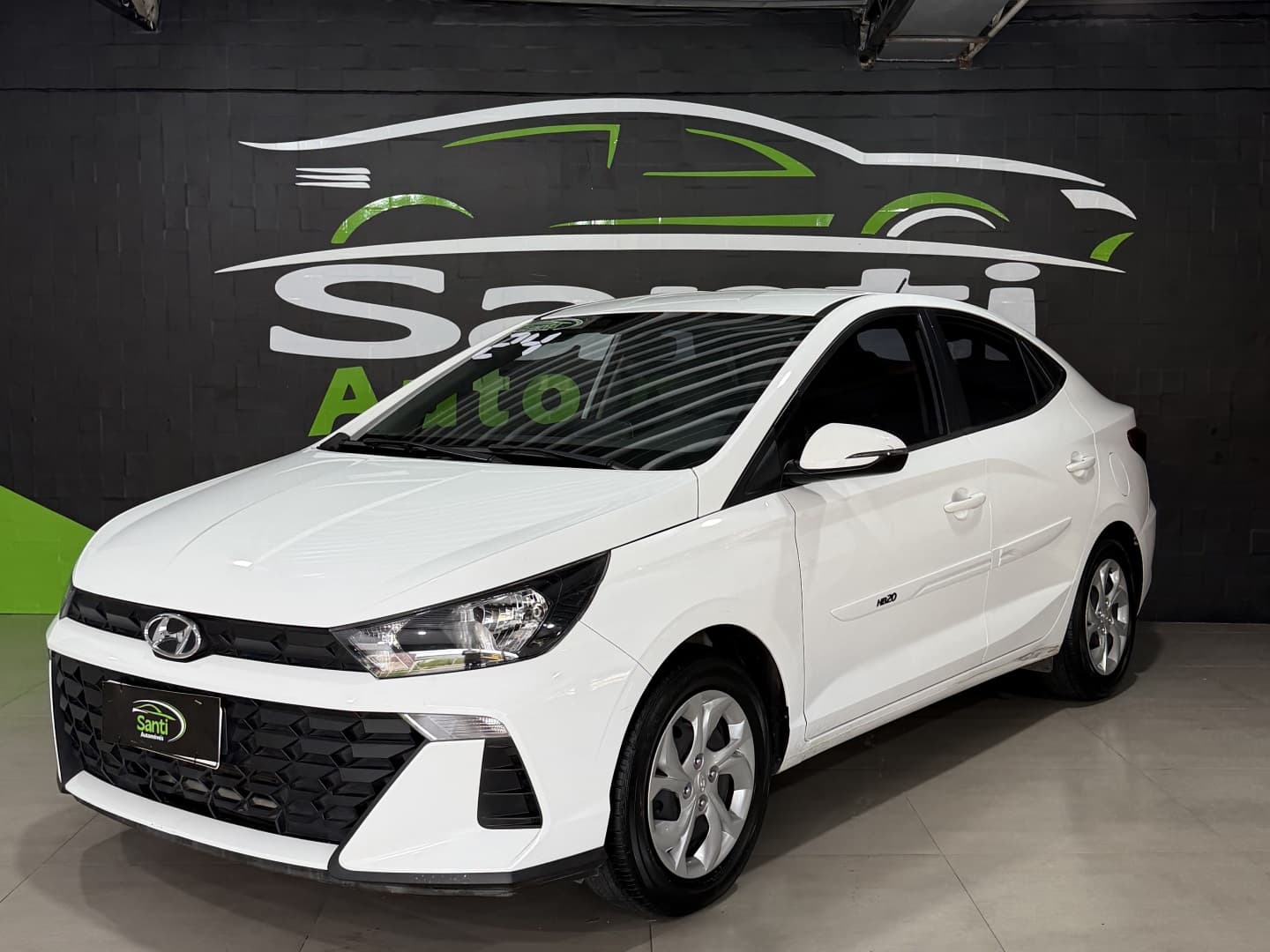 HYUNDAI HB20S 1.0 12V FLEX COMFORT PLUS MANUAL 2024