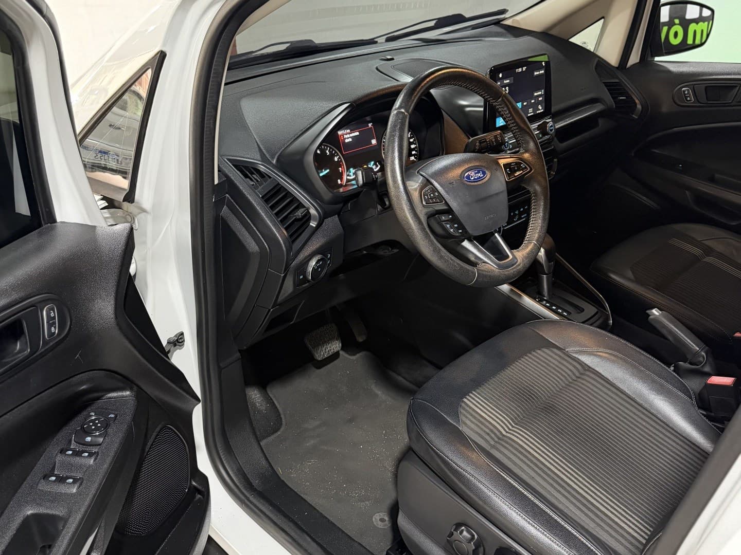 FORD ECOSPORT 1.5 TIVCT FLEX FREESTYLE AUTOMÁTICO 2018 foto 2