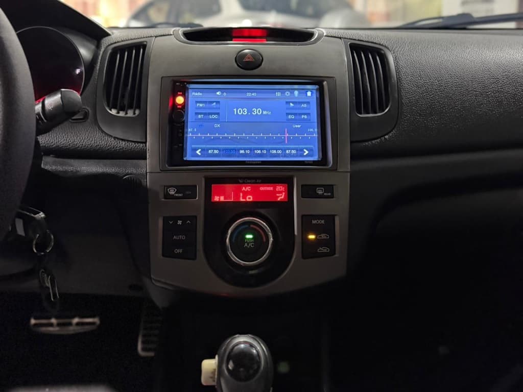 KIA CERATO 1.6 SX3 16V GASOLINA 4P AUTOMÁTICO 2013 foto 3