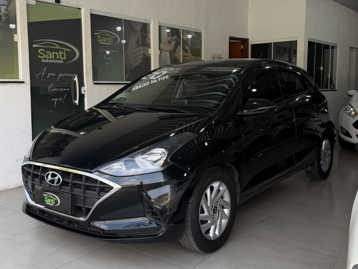 HYUNDAI HB20 1.0 12V FLEX EVOLUTION MANUAL 2020