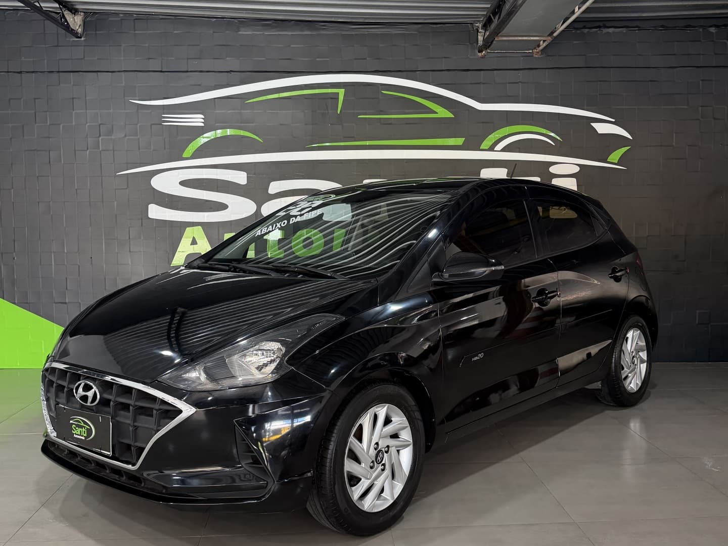 HYUNDAI HB20 1.0 12V FLEX EVOLUTION MANUAL 2020
