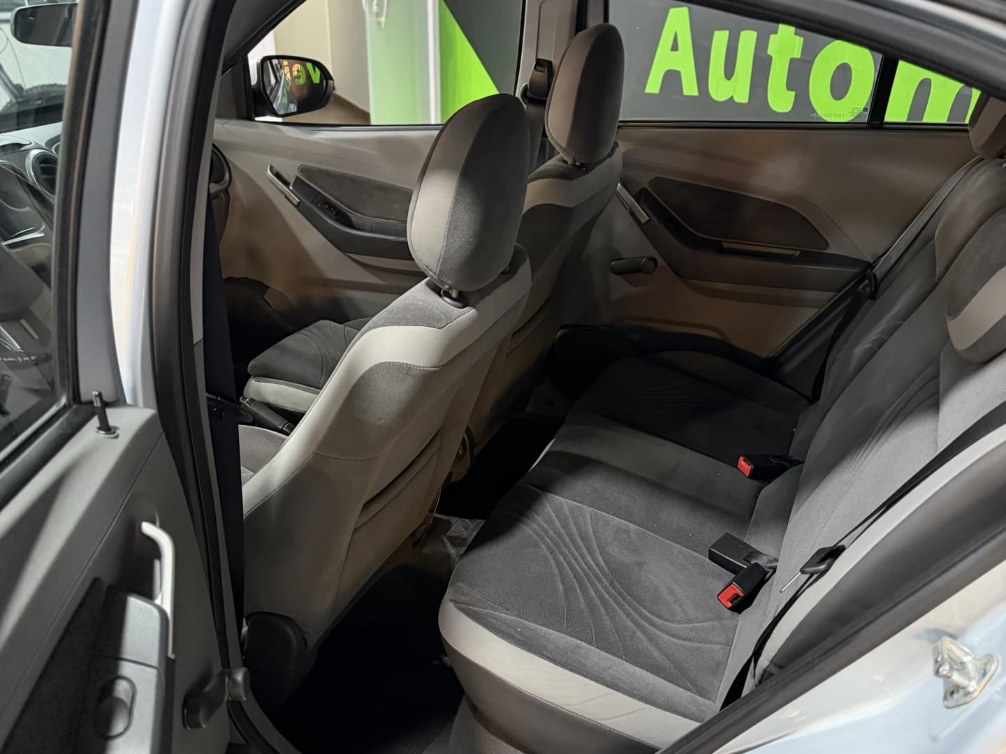 CHEVROLET AGILE 1.4 MPFI LTZ 8V FLEX 4P MANUAL 2011 foto 3