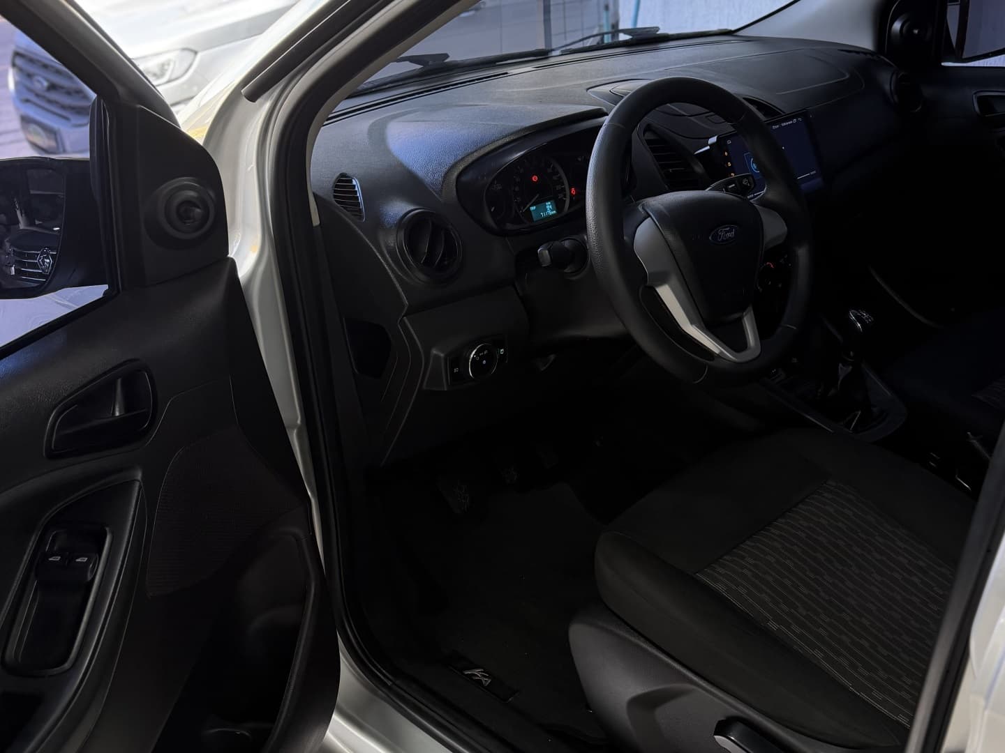 FORD KA 1.0 TI-VCT FLEX SE MANUAL 2020 foto 2