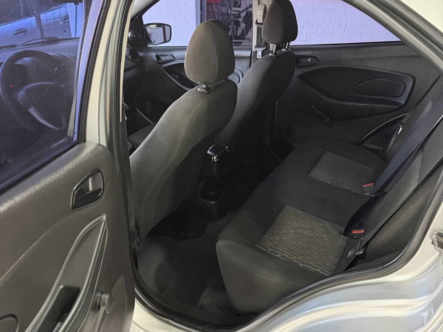 FORD KA 1.0 TI-VCT FLEX SE MANUAL 2020 foto 3