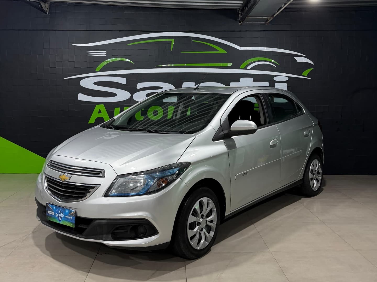 CHEVROLET ONIX 1.4 MPFI LT 8V FLEX 4P MANUAL 2013 foto 1