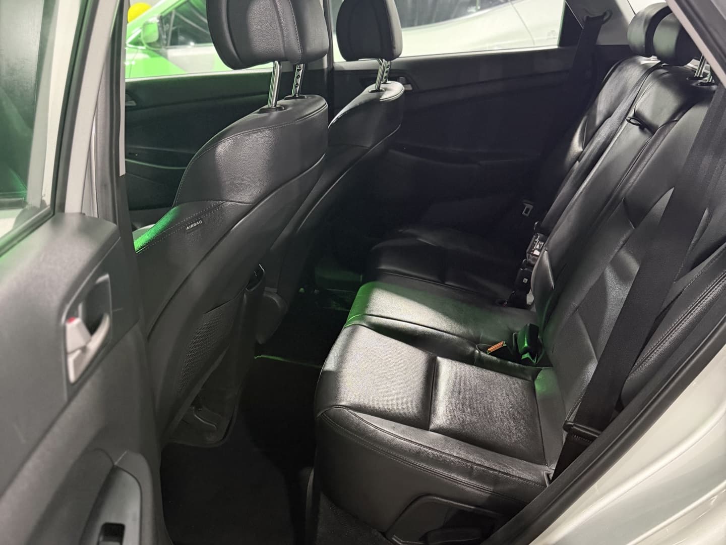 HYUNDAI TUCSON 1.6 16V T-GDI GASOLINA GLS ECOSHIFT 2021 foto 3