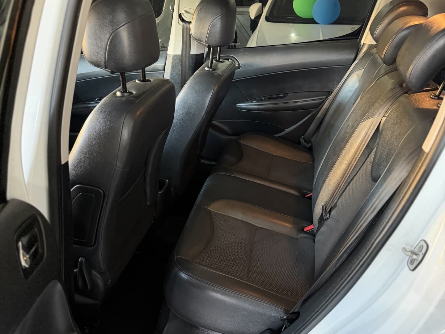 PEUGEOT 308 1.6 ALLURE 16V FLEX 4P MANUAL 2016 foto 3