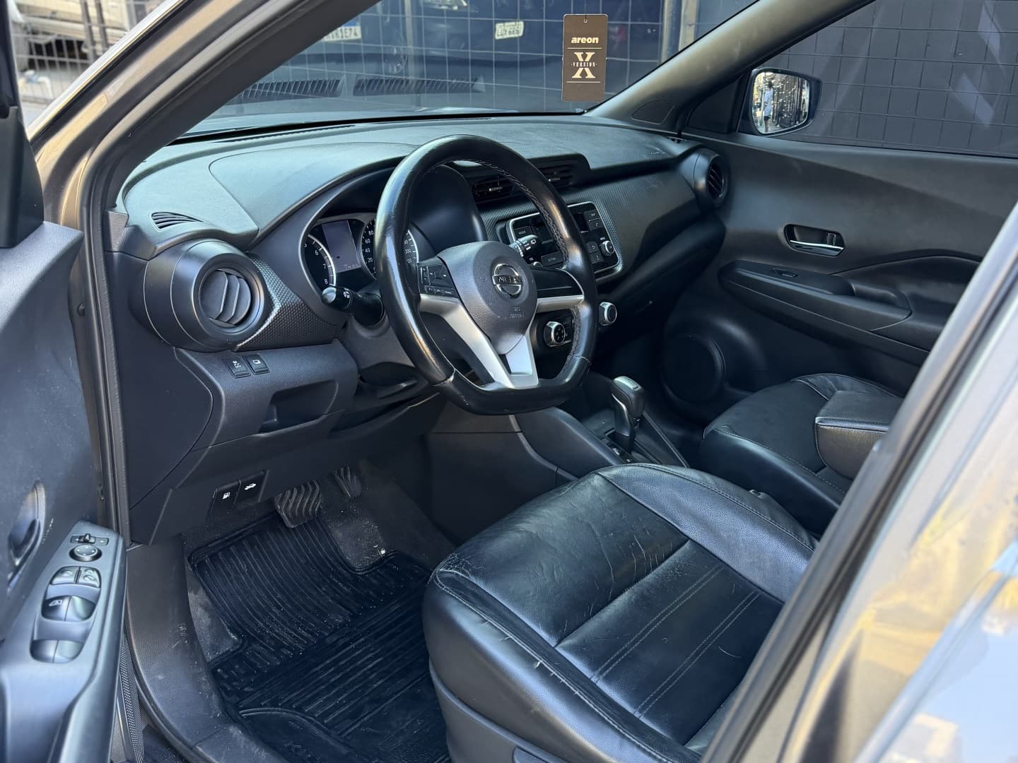 NISSAN KICKS 1.6 16V FLEXSTART S DIRECT 4P XTRONIC 2019 foto 2