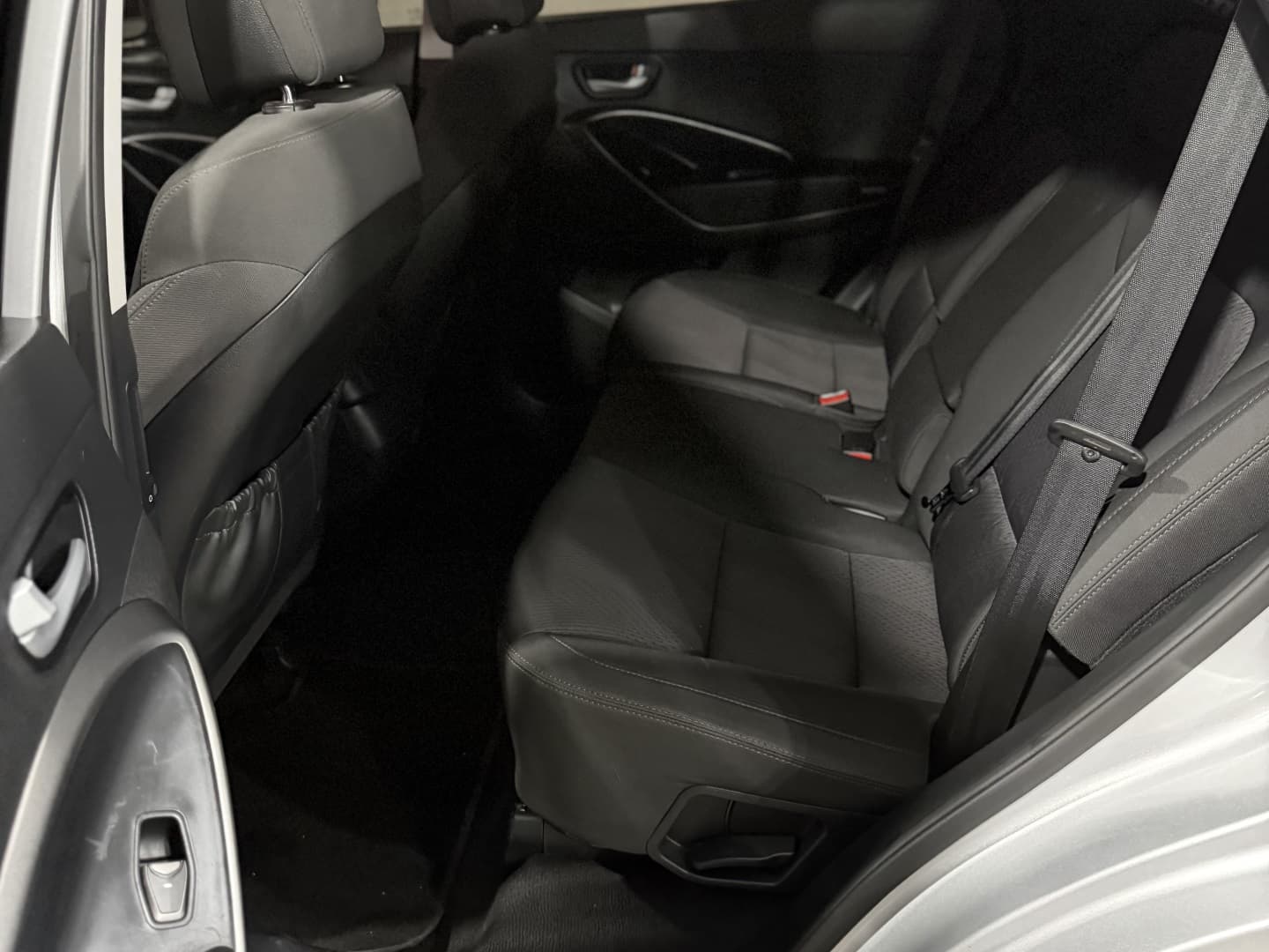 HYUNDAI GRAND SANTA FÉ 3.3 MPFI V6 4WD GASOLINA 4P AUTOMÁTICO 2014 foto 3