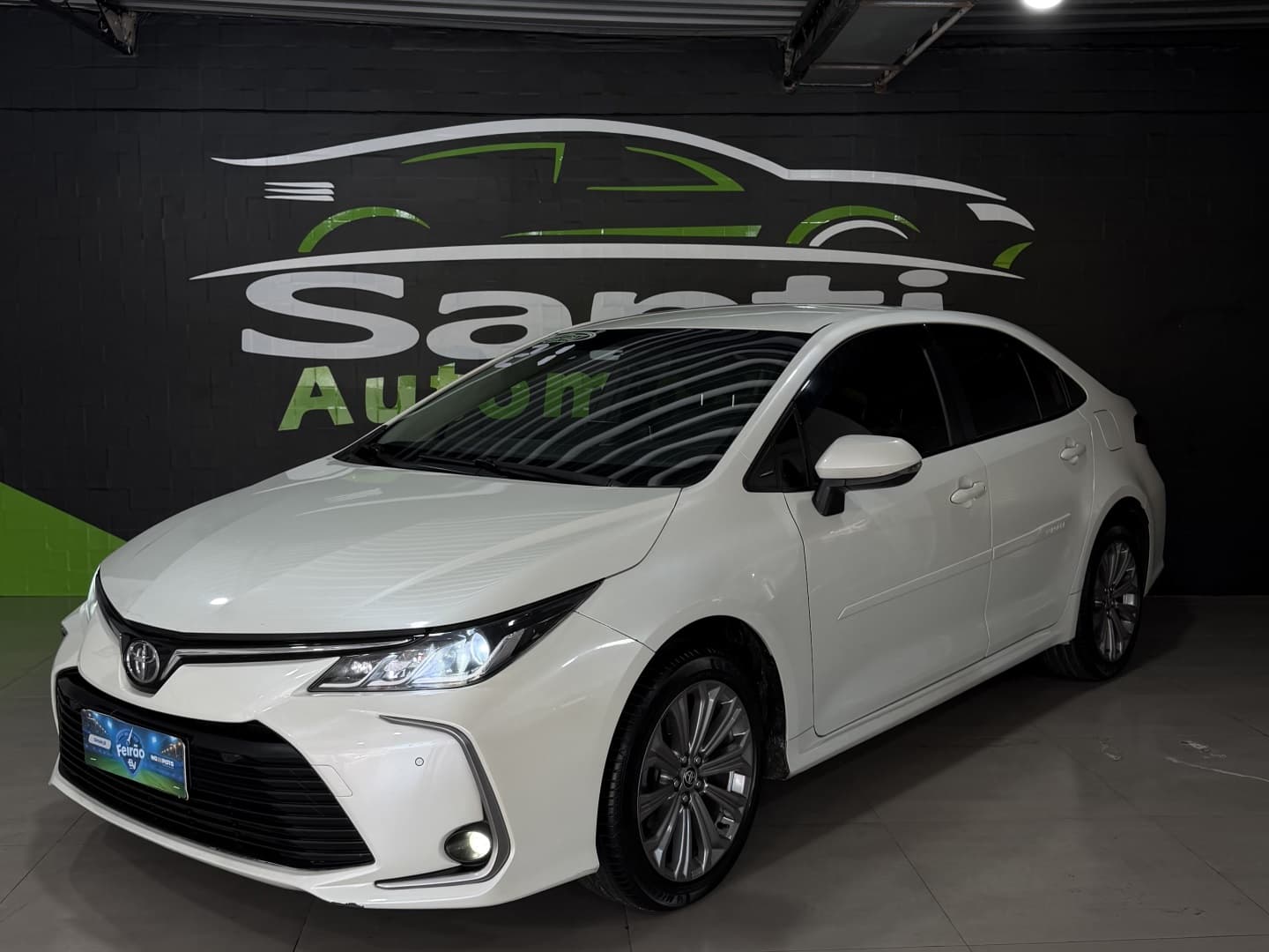 TOYOTA COROLLA 2.0 VVT-IE FLEX XEI DIRECT SHIFT 2021