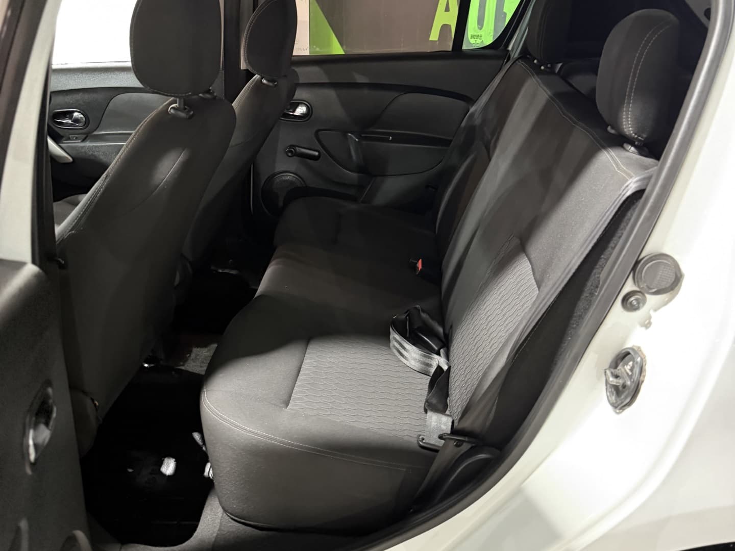RENAULT SANDERO 1.6 16V SCE FLEX EXPRESSION MANUAL 2018 foto 3
