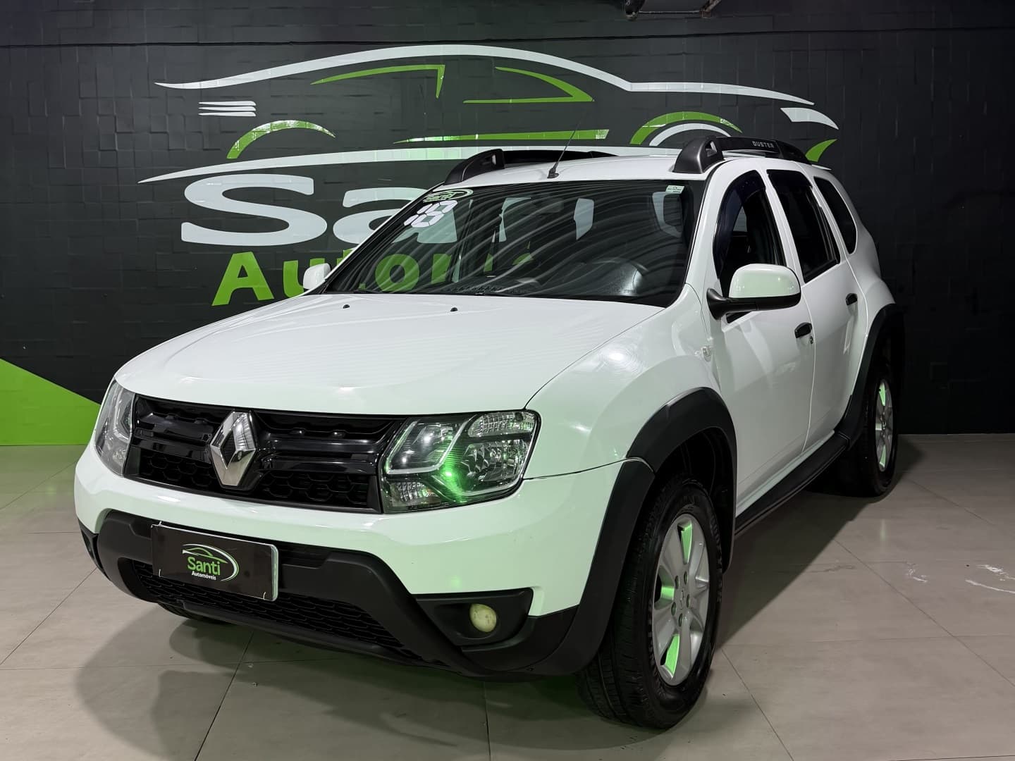 RENAULT DUSTER 1.6 16V SCE FLEX EXPRESSION X-TRONIC 2018 foto 1