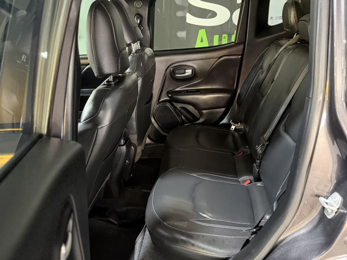 JEEP RENEGADE 1.3 T270 TURBO FLEX LONGITUDE AT6 2022 foto 3