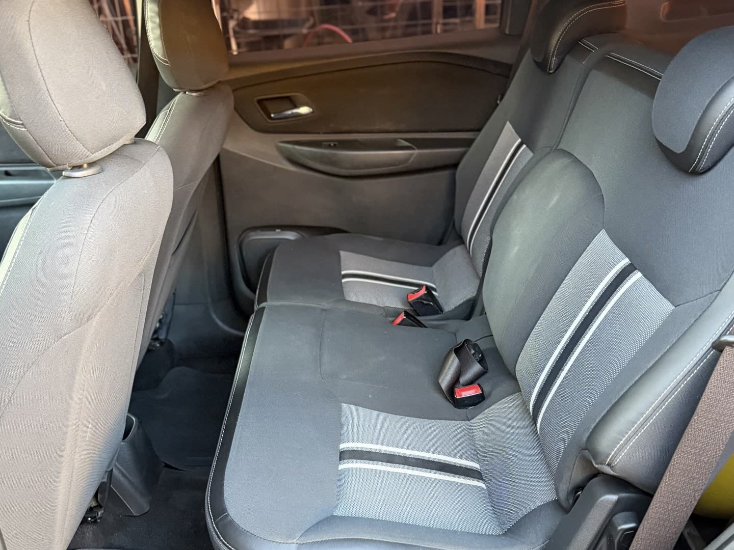 CHEVROLET SPIN 1.8 ACTIV 8V FLEX 4P MANUAL 2016 foto 3