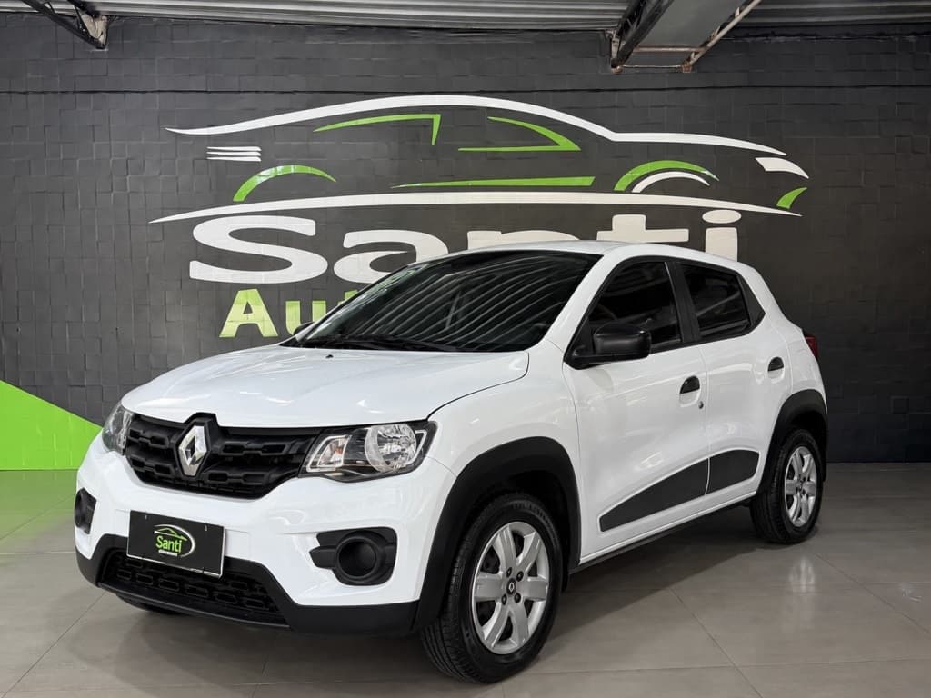 RENAULT KWID 1.0 12V SCE FLEX ZEN MANUAL 2022