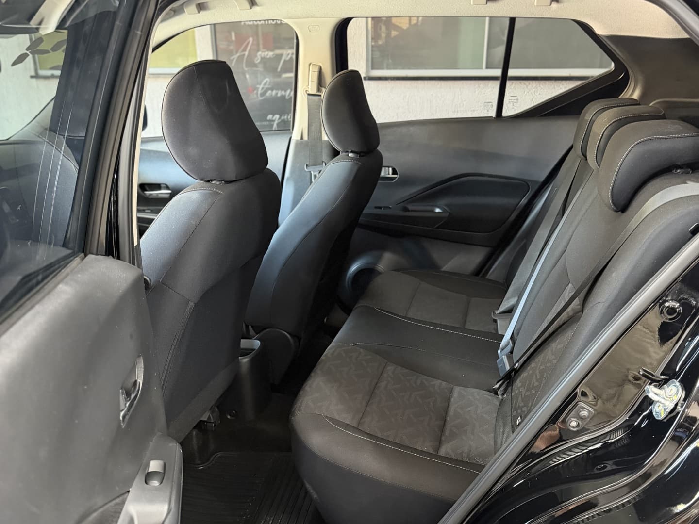 NISSAN KICKS 1.6 16V FLEXSTART SENSE XTRONIC 2024 foto 3