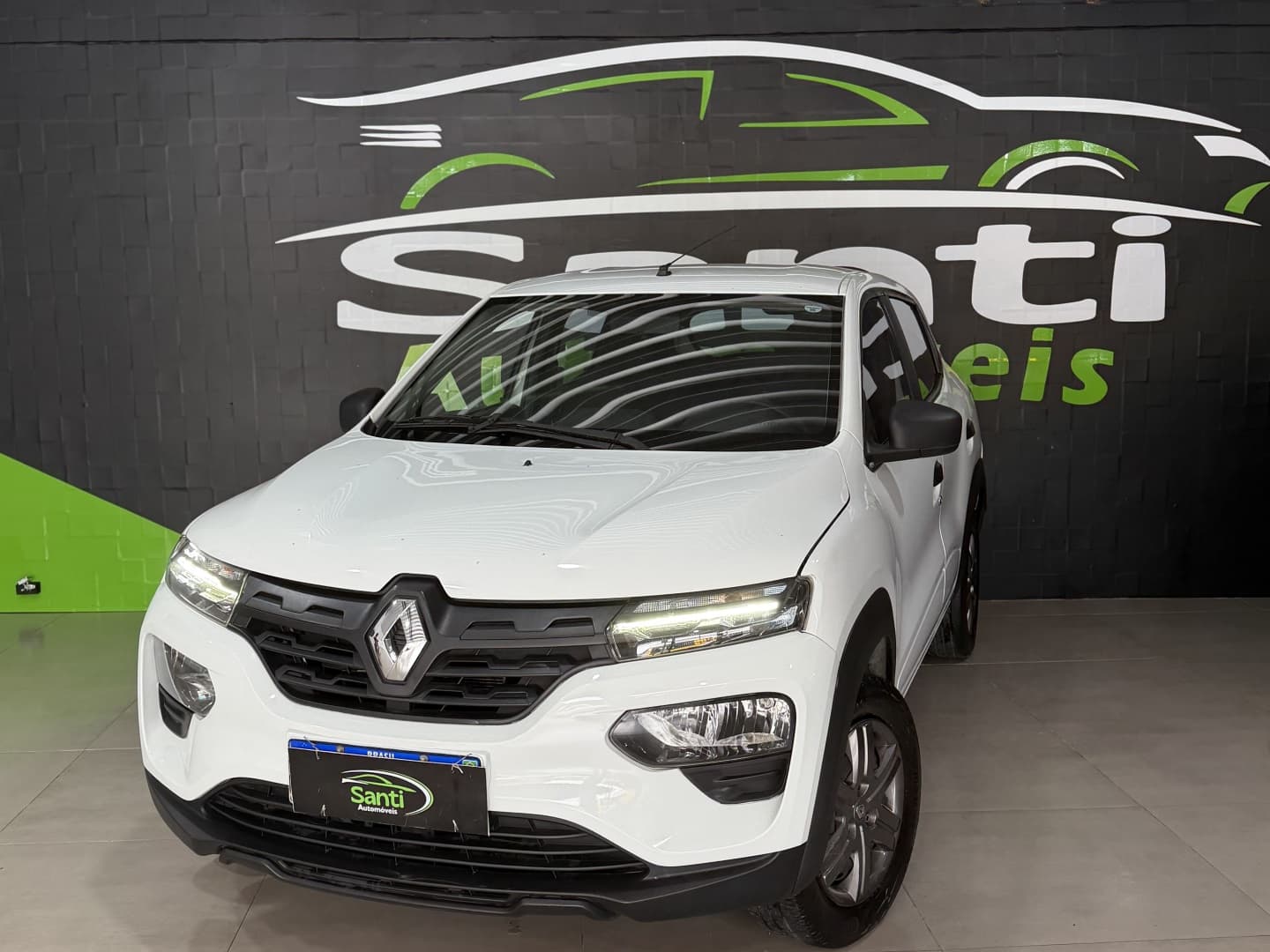 RENAULT KWID 1.0 12V SCE FLEX ZEN MANUAL 2023