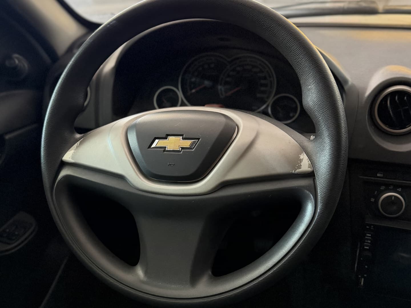 CHEVROLET CELTA 1.0 MPFI LT 8V FLEX 4P MANUAL 2013 foto 3