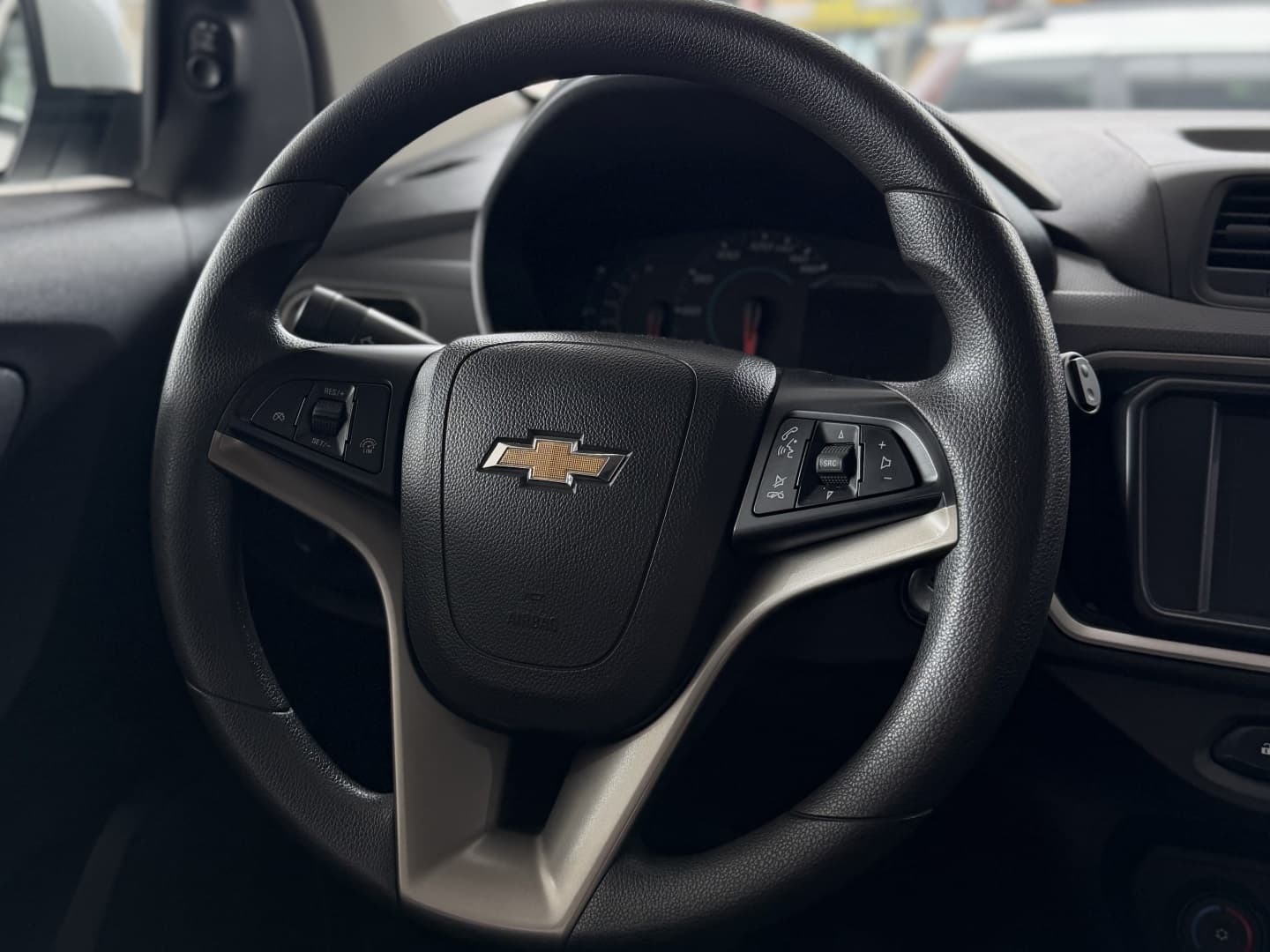 CHEVROLET SPIN 1.8 LT 8V FLEX 4P MANUAL 2024 foto 3