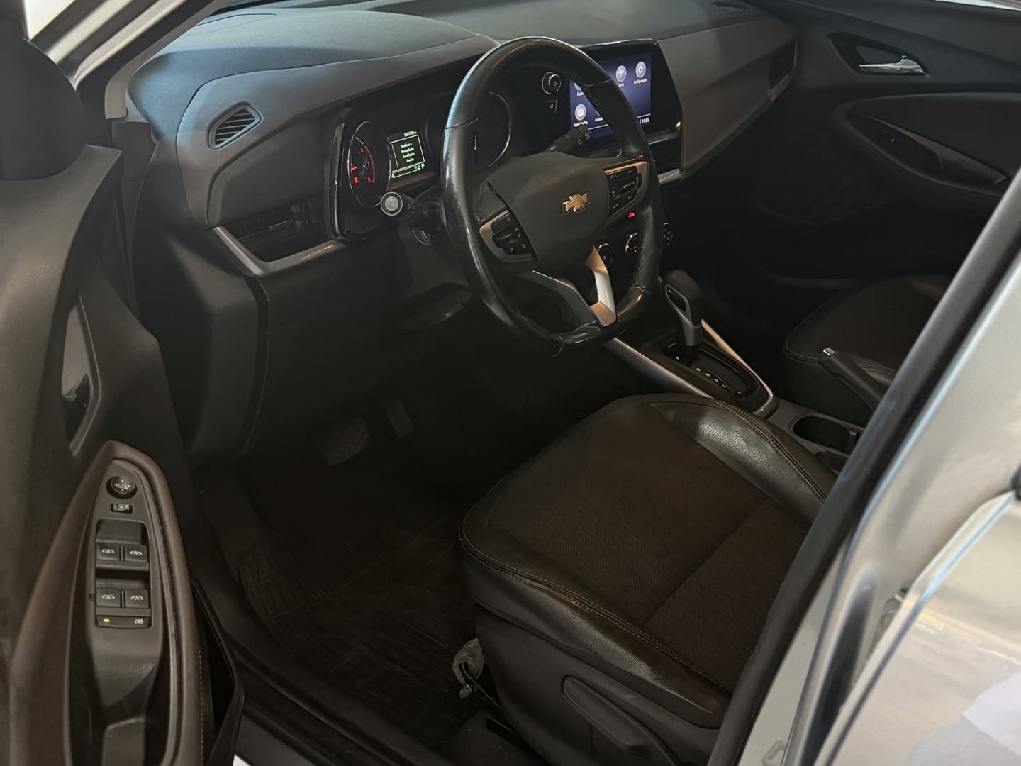 CHEVROLET MONTANA 1.2 TURBO FLEX LTZ AUTOMÁTICO 2023 foto 2