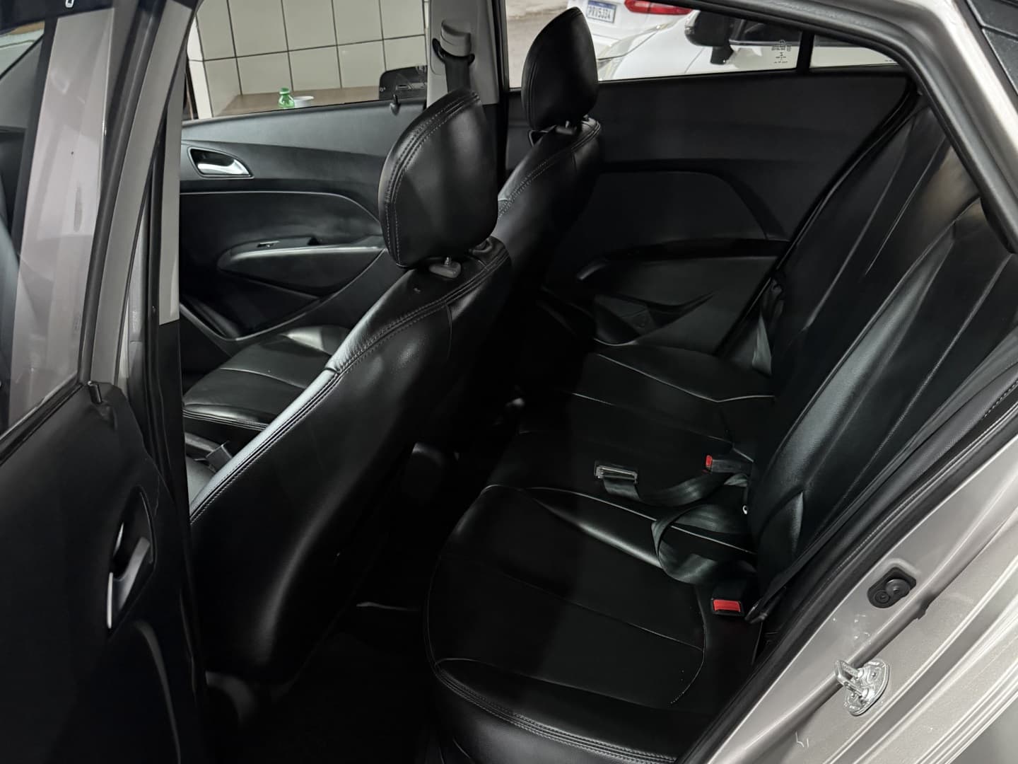 HYUNDAI HB20S 1.0 COMFORT STYLE 12V FLEX 4P MANUAL 2016 foto 3