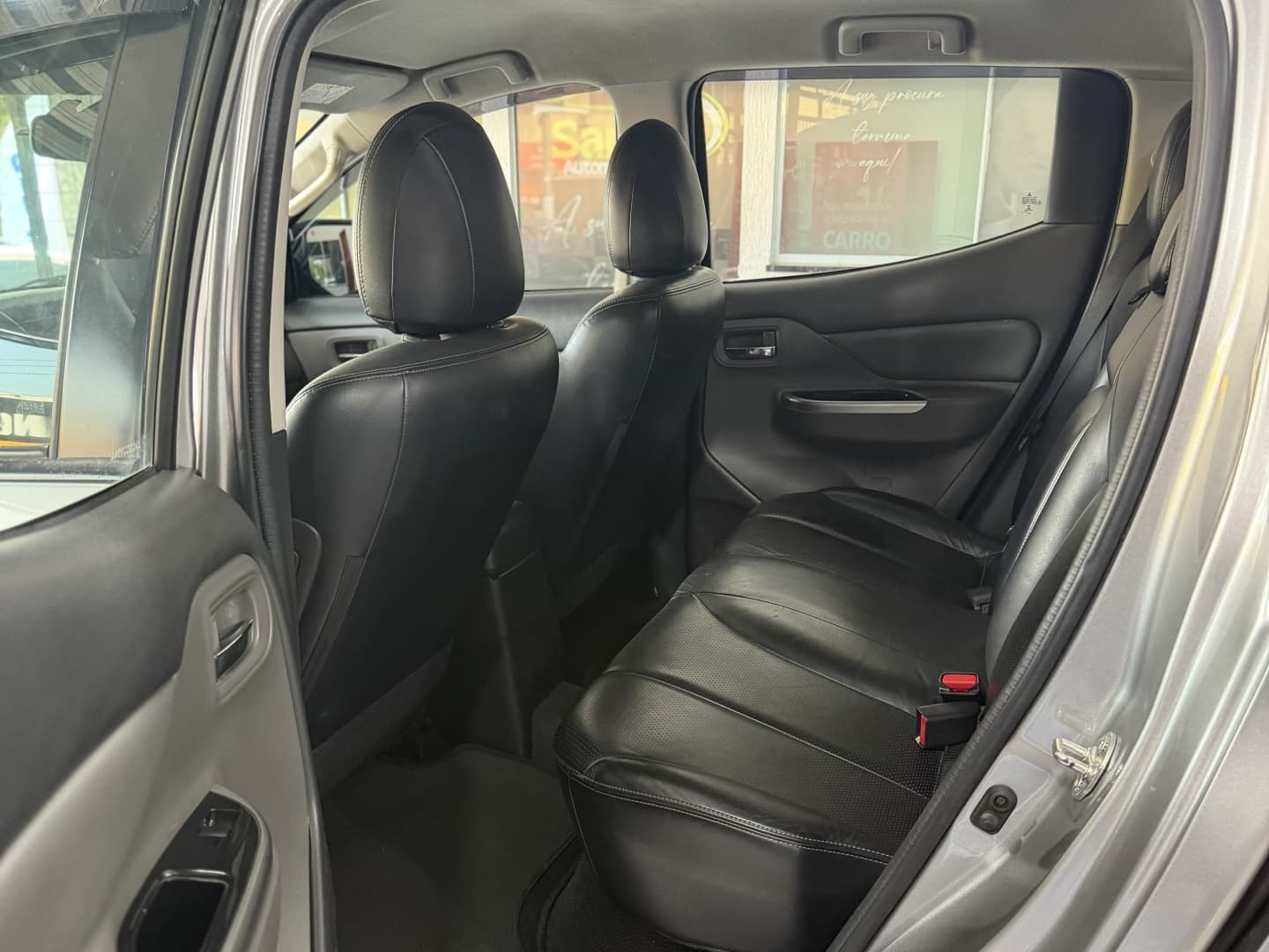 MITSUBISHI L200 TRITON 2.4 16V TURBO DIESEL SPORT HPE CD 4P 4X4 AUTOMÁTICO 2017 foto 3