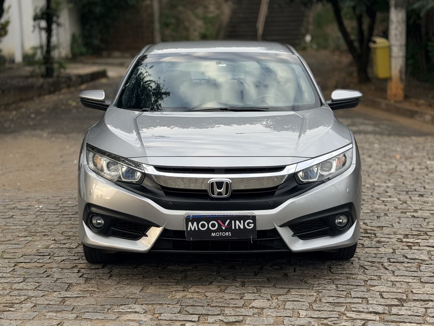 HONDA CIVIC 2.0 16V FLEXONE EXL 4P CVT 2019 foto 3