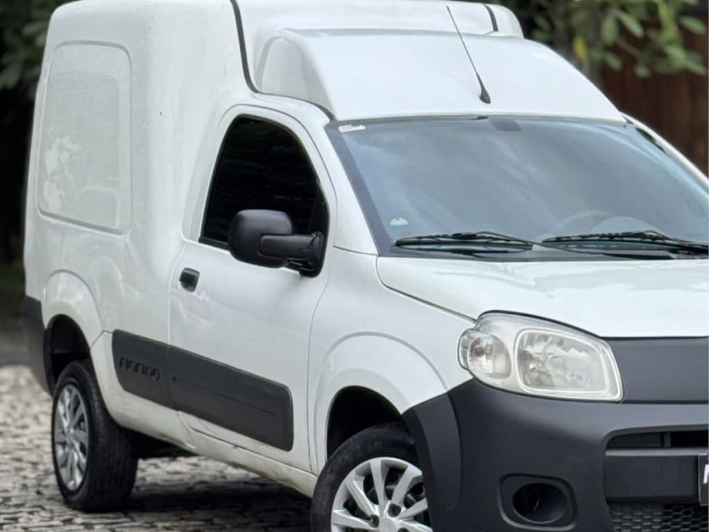 FIAT FIORINO 1.4 MPI FURGÃO HARD WORKING 8V FLEX 2P MANUAL 2021 foto 2