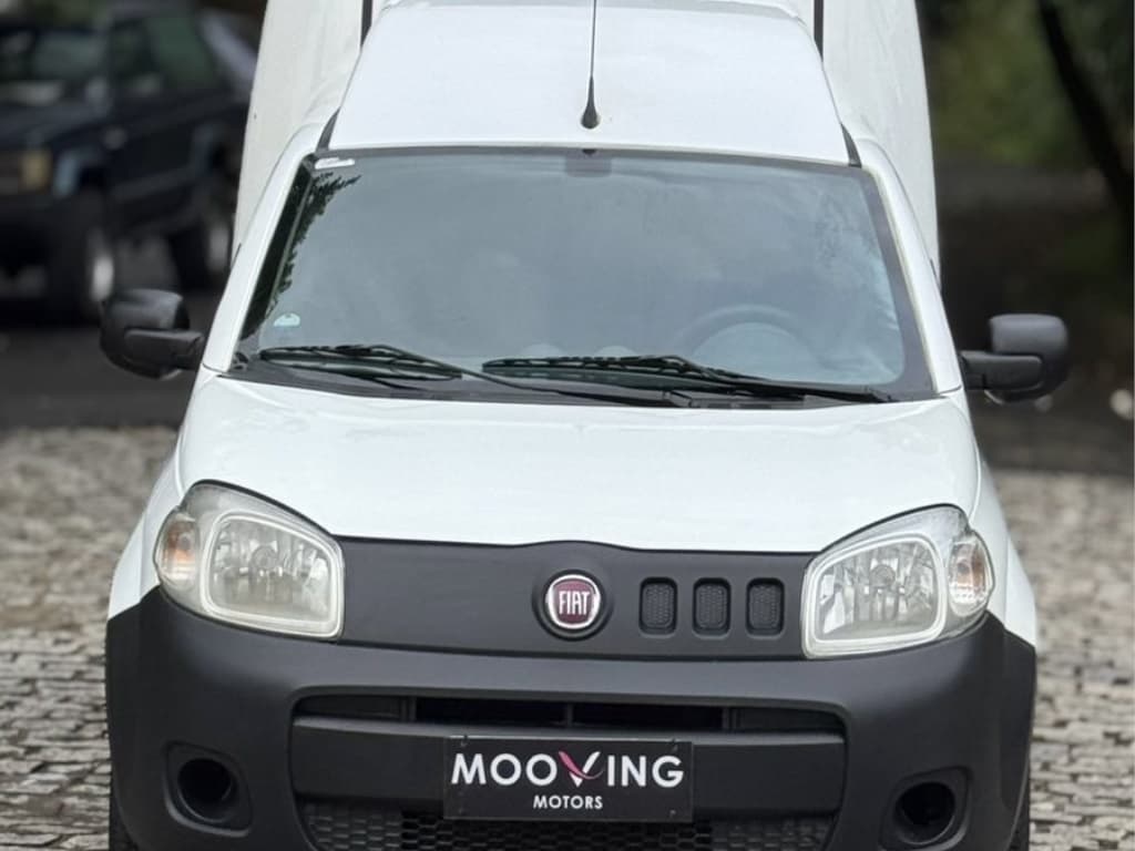 FIAT FIORINO 1.4 MPI FURGÃO HARD WORKING 8V FLEX 2P MANUAL 2021 foto 3