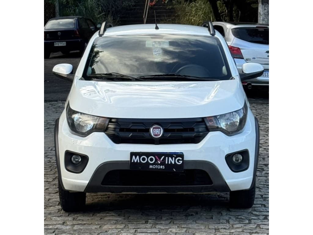 FIAT MOBI 1.0 8V EVO FLEX WAY MANUAL 2018 foto 3