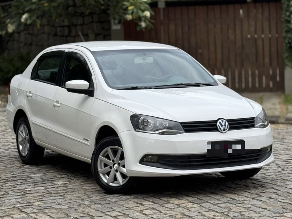 VOLKSWAGEN VOYAGE 1.0 MI CITY 8V FLEX 4P MANUAL 2014