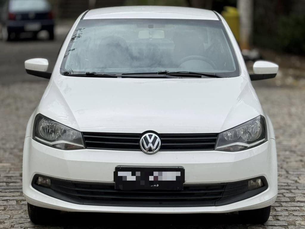 VOLKSWAGEN VOYAGE 1.0 MI CITY 8V FLEX 4P MANUAL 2014 foto 2