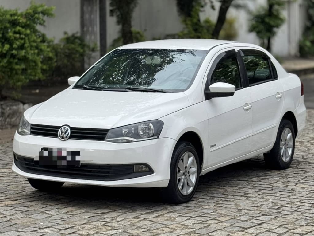 VOLKSWAGEN VOYAGE 1.0 MI CITY 8V FLEX 4P MANUAL 2014 foto 3