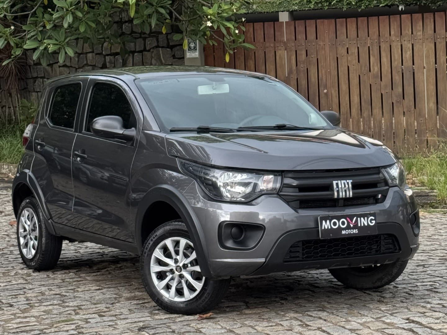 FIAT MOBI 1.0 EVO FLEX LIKE. MANUAL 2023 foto 1