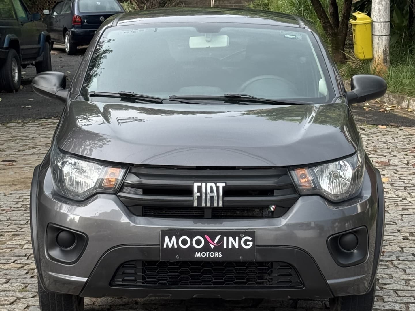 FIAT MOBI 1.0 EVO FLEX LIKE. MANUAL 2023 foto 3