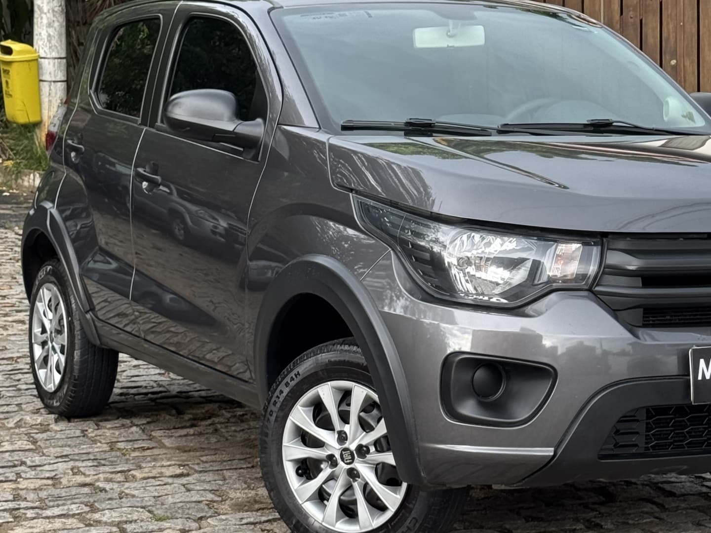 FIAT MOBI 1.0 EVO FLEX LIKE. MANUAL 2023 foto 2