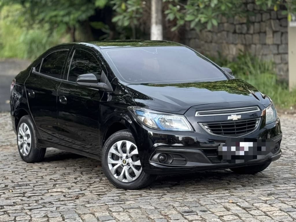 CHEVROLET PRISMA 1.4 MPFI LT 8V FLEX 4P MANUAL 2015 foto 1