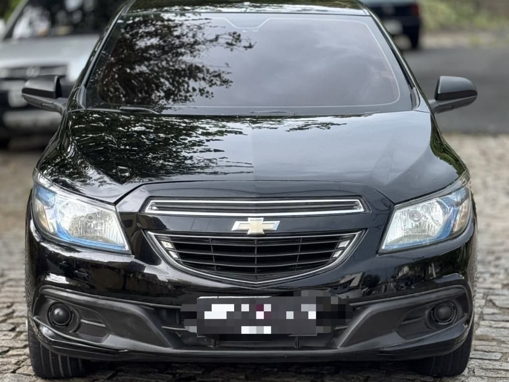 CHEVROLET PRISMA 1.4 MPFI LT 8V FLEX 4P MANUAL 2015 foto 3