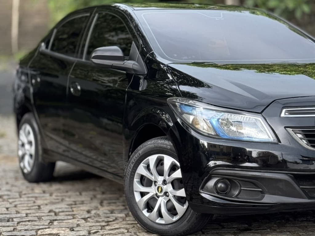 CHEVROLET PRISMA 1.4 MPFI LT 8V FLEX 4P MANUAL 2015 foto 2