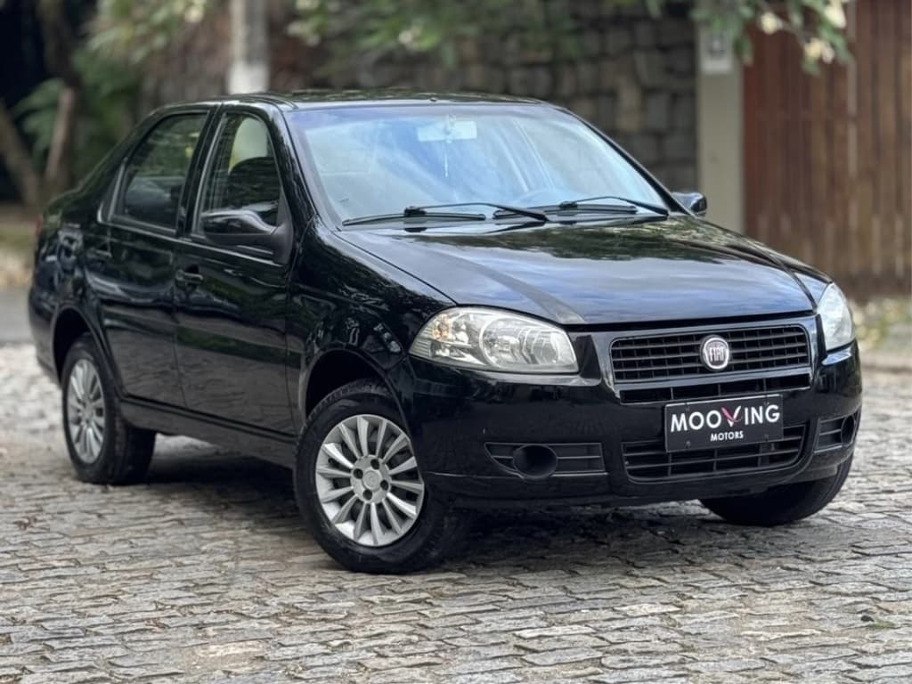 FIAT SIENA 1.0 MPI FIRE 8V FLEX 4P MANUAL 2011
