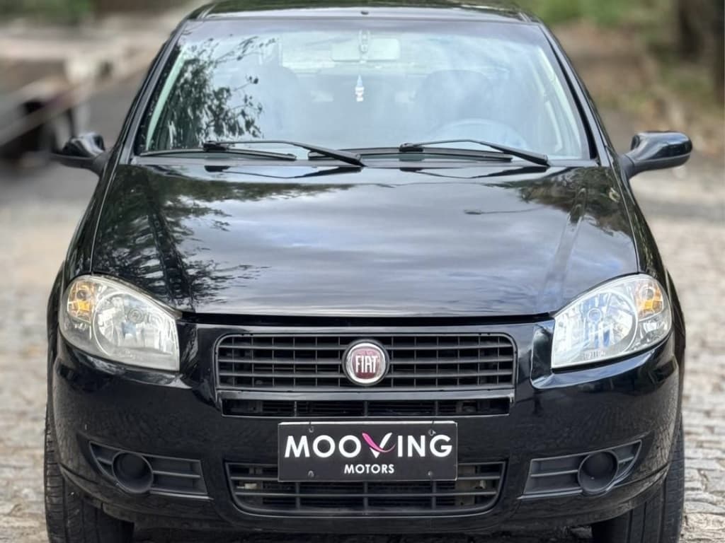 FIAT SIENA 1.0 MPI FIRE 8V FLEX 4P MANUAL 2011 foto 3