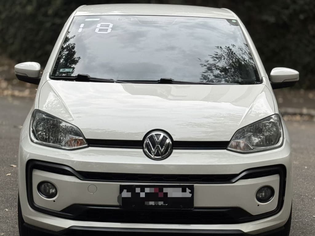 VOLKSWAGEN UP 1.0 MPI MOVE UP 12V FLEX 4P MANUAL 2018 foto 3