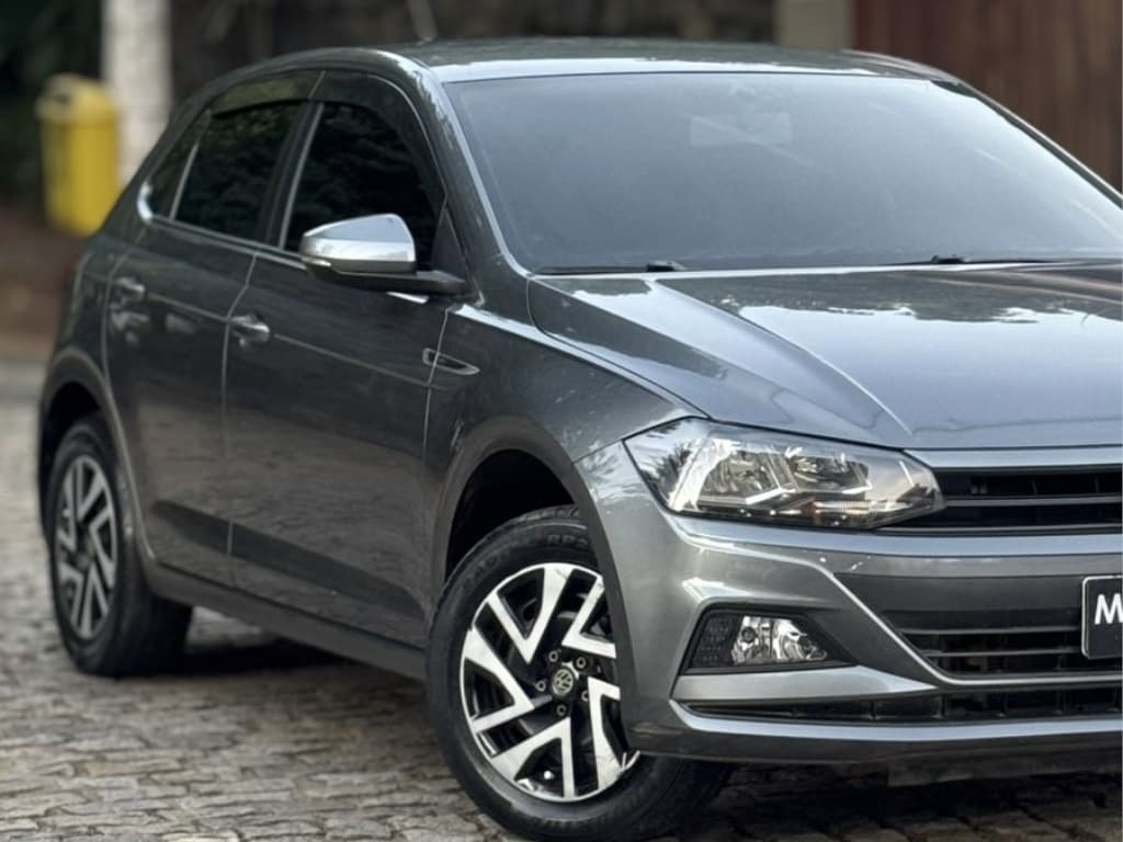 VOLKSWAGEN POLO 1.6 MSI TOTAL FLEX MANUAL 2020 foto 2