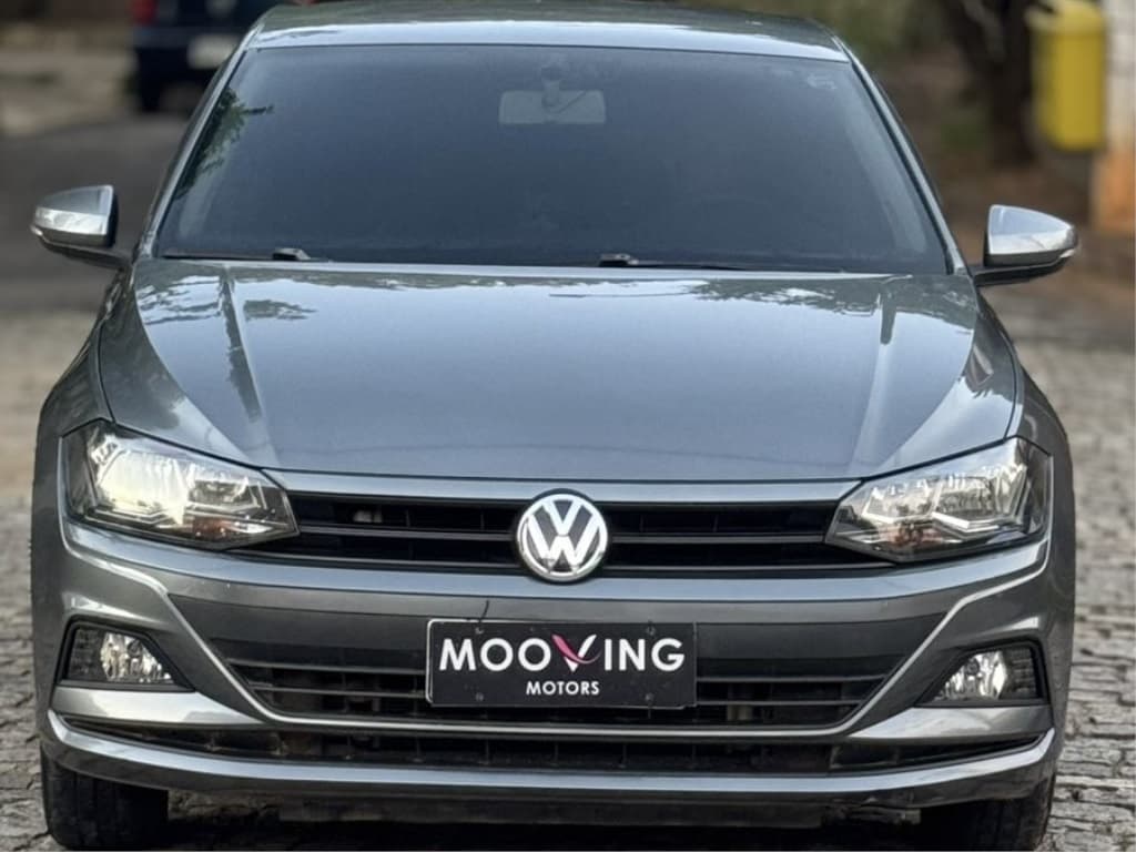 VOLKSWAGEN POLO 1.6 MSI TOTAL FLEX MANUAL 2020 foto 3
