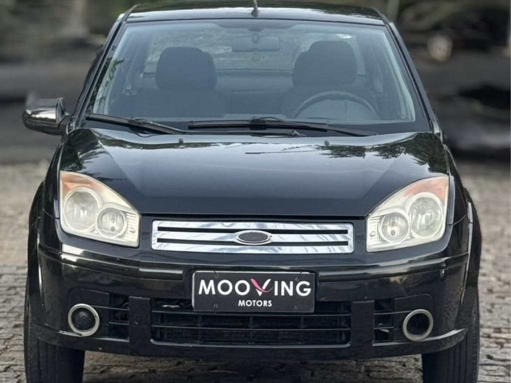 FORD FIESTA 1.6 MPI CLASS SEDAN 8V FLEX 4P MANUAL 2009 foto 3