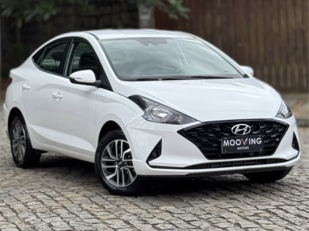 HYUNDAI HB20S 1.0 TGDI FLEX EVOLUTION AUTOMÁTICO 2022