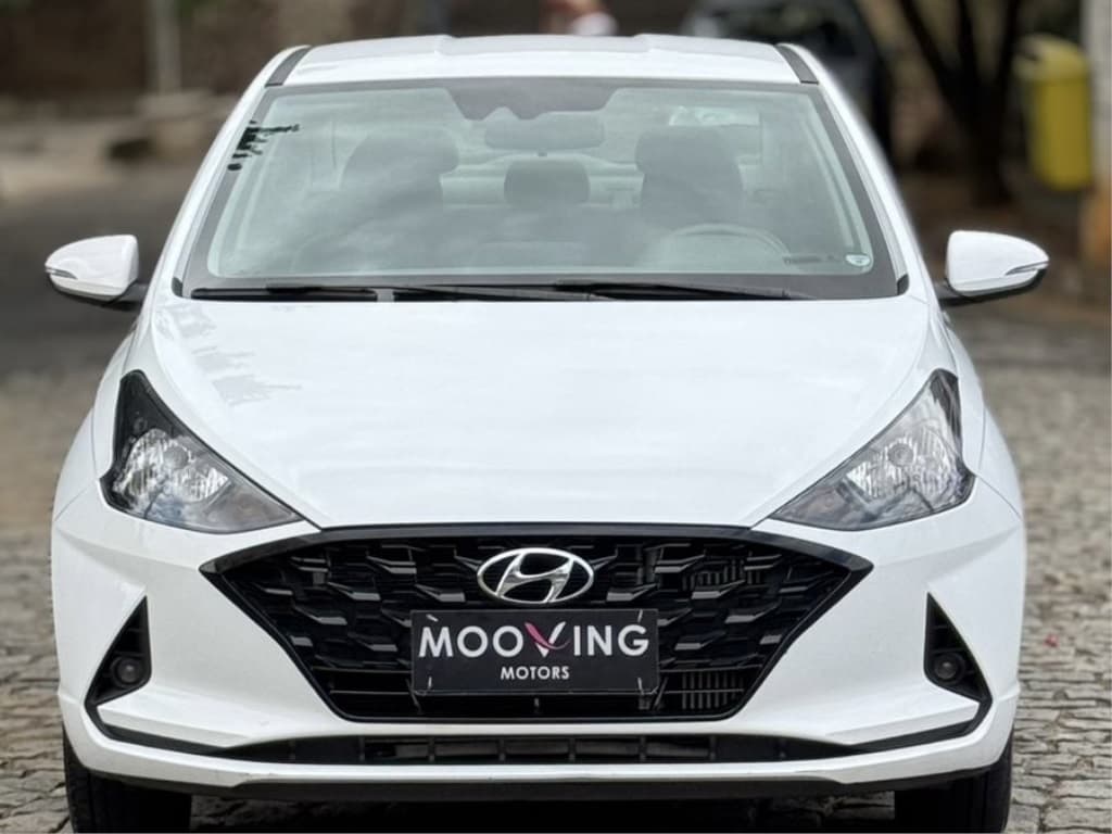 HYUNDAI HB20S 1.0 TGDI FLEX EVOLUTION AUTOMÁTICO 2022 foto 3